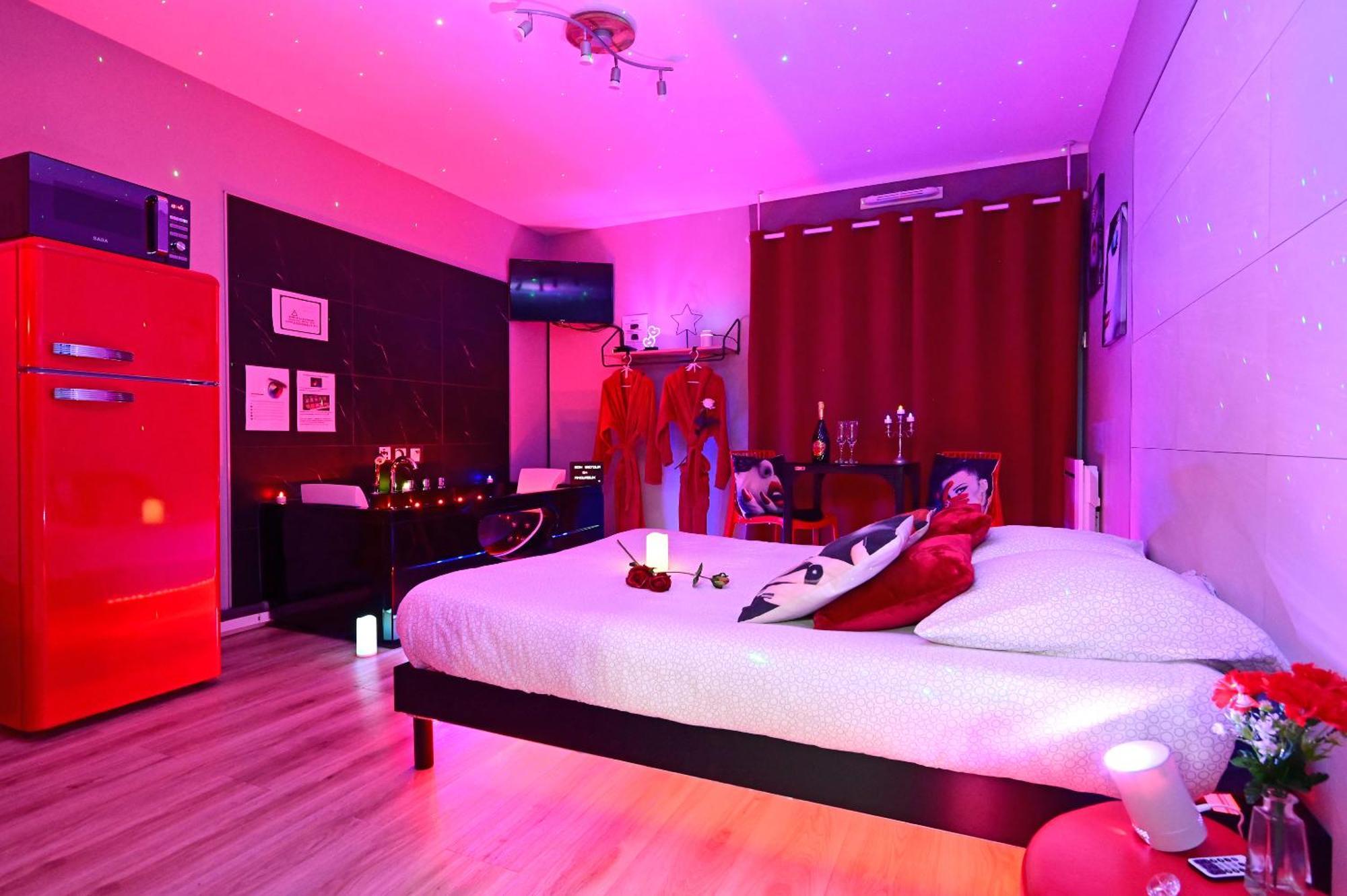 Grand Studio Biscarrosse Plage Une Nuit A 2 Avec Sauna Luxe, Balneo, Ocean Rien Que Pour Vous Экстерьер фото