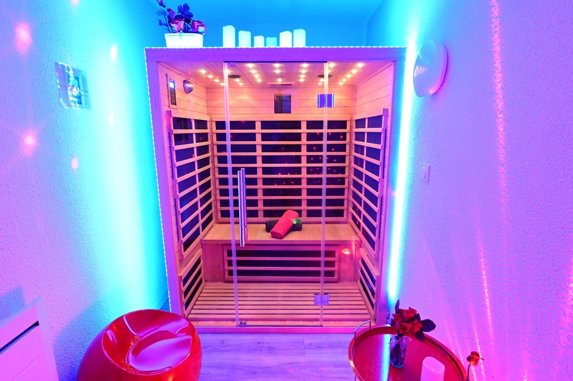 Grand Studio Biscarrosse Plage Une Nuit A 2 Avec Sauna Luxe, Balneo, Ocean Rien Que Pour Vous Экстерьер фото