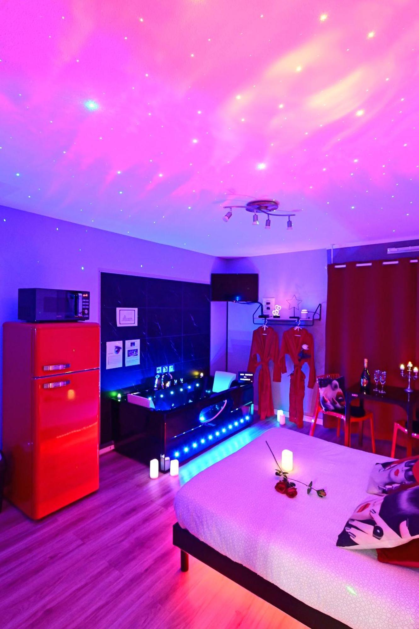 Grand Studio Biscarrosse Plage Une Nuit A 2 Avec Sauna Luxe, Balneo, Ocean Rien Que Pour Vous Экстерьер фото
