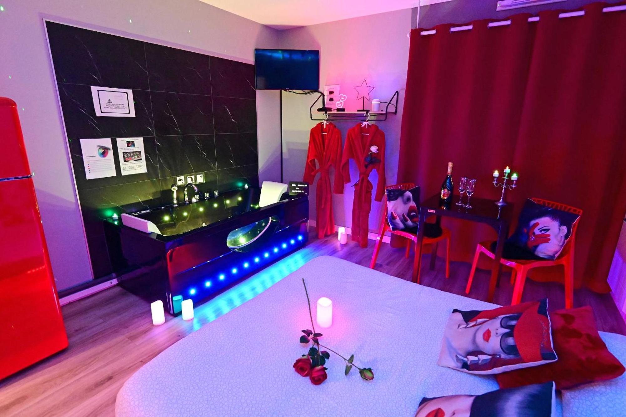 Grand Studio Biscarrosse Plage Une Nuit A 2 Avec Sauna Luxe, Balneo, Ocean Rien Que Pour Vous Экстерьер фото