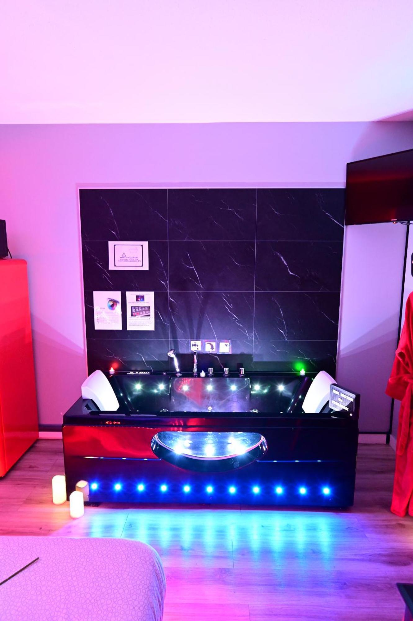 Grand Studio Biscarrosse Plage Une Nuit A 2 Avec Sauna Luxe, Balneo, Ocean Rien Que Pour Vous Экстерьер фото