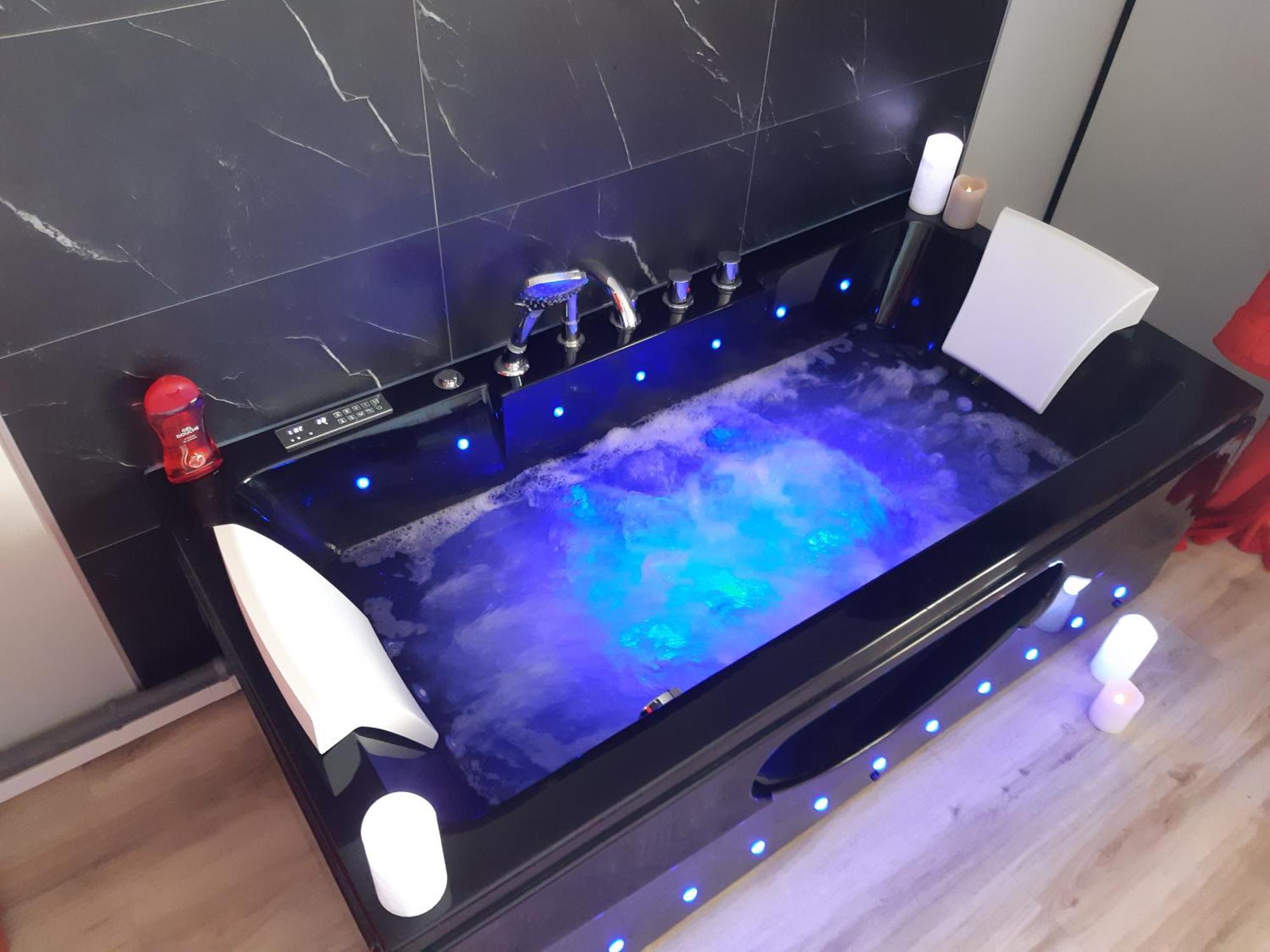 Grand Studio Biscarrosse Plage Une Nuit A 2 Avec Sauna Luxe, Balneo, Ocean Rien Que Pour Vous Экстерьер фото