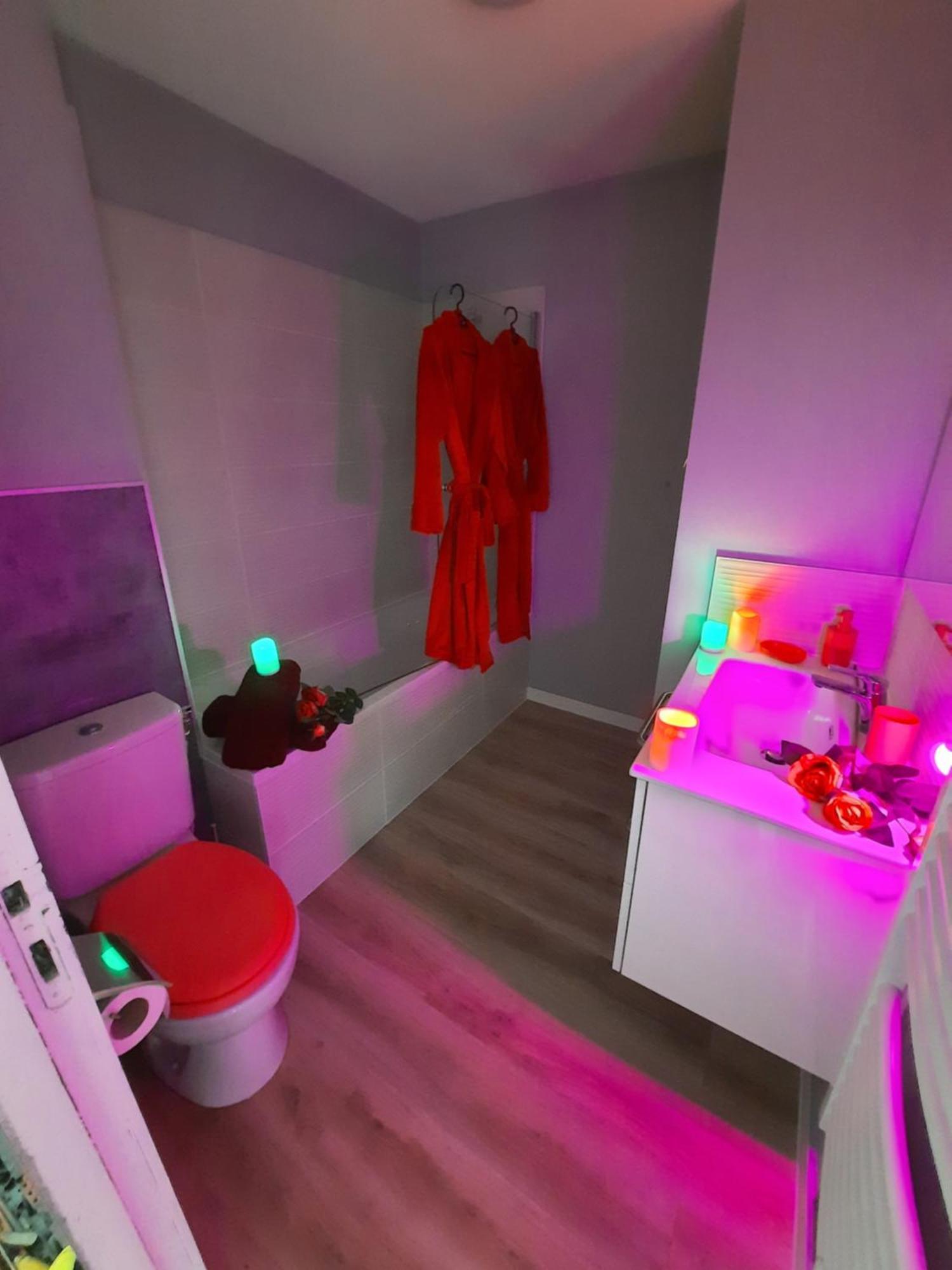 Grand Studio Biscarrosse Plage Une Nuit A 2 Avec Sauna Luxe, Balneo, Ocean Rien Que Pour Vous Экстерьер фото