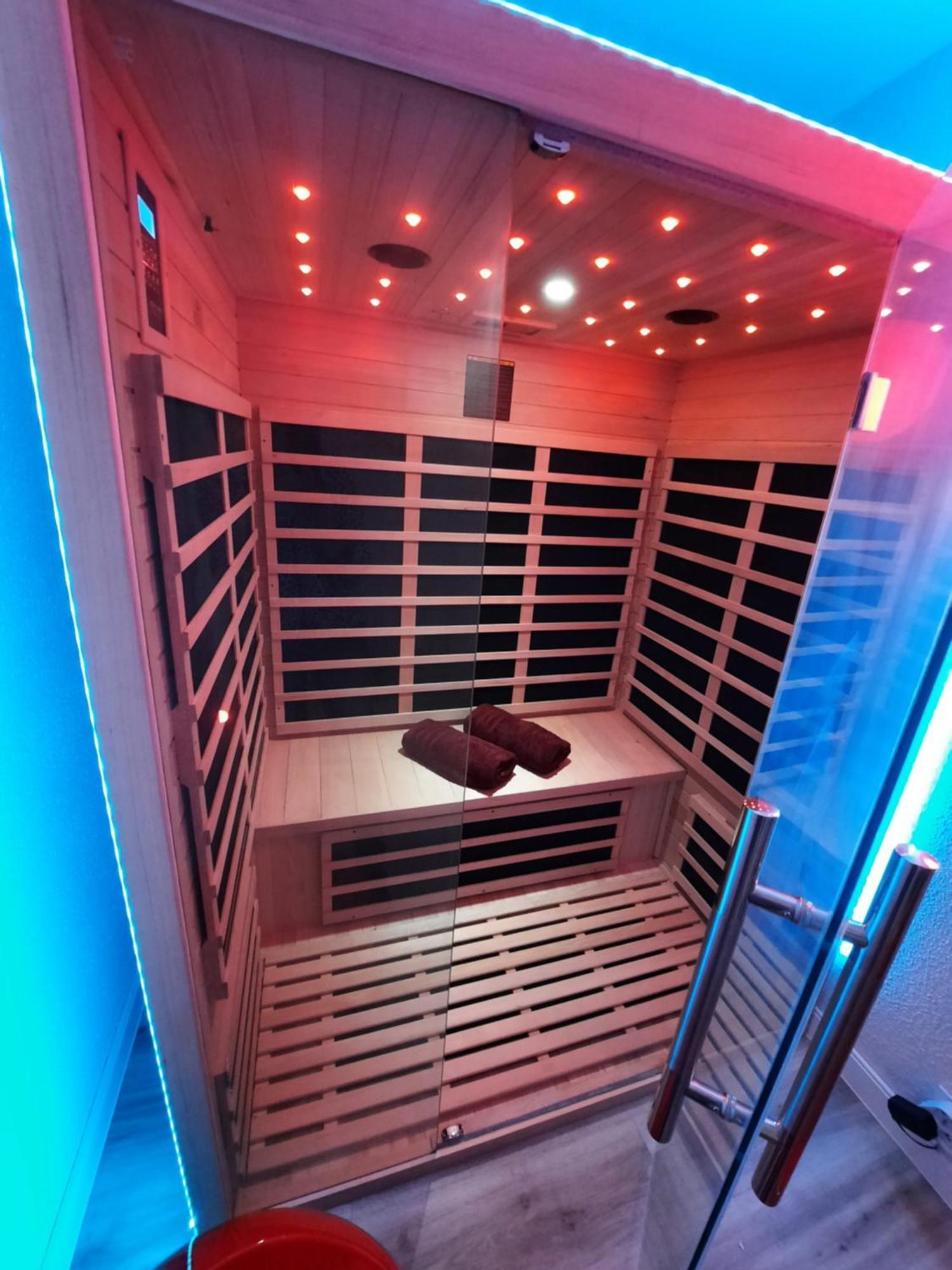 Grand Studio Biscarrosse Plage Une Nuit A 2 Avec Sauna Luxe, Balneo, Ocean Rien Que Pour Vous Экстерьер фото