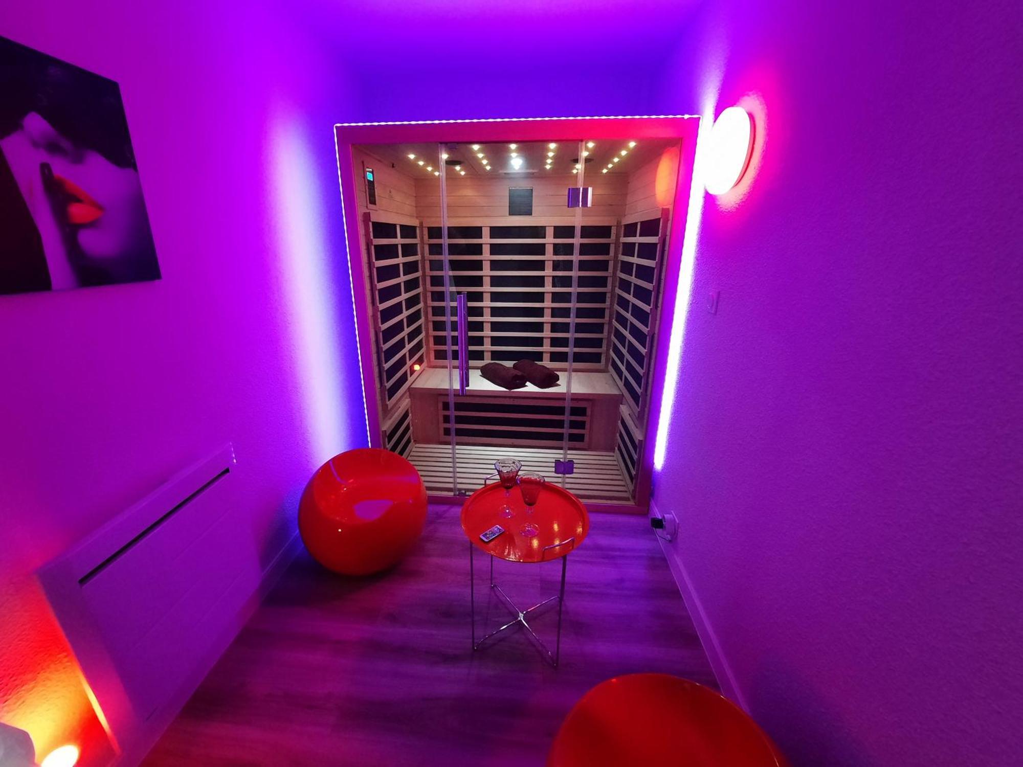 Grand Studio Biscarrosse Plage Une Nuit A 2 Avec Sauna Luxe, Balneo, Ocean Rien Que Pour Vous Экстерьер фото