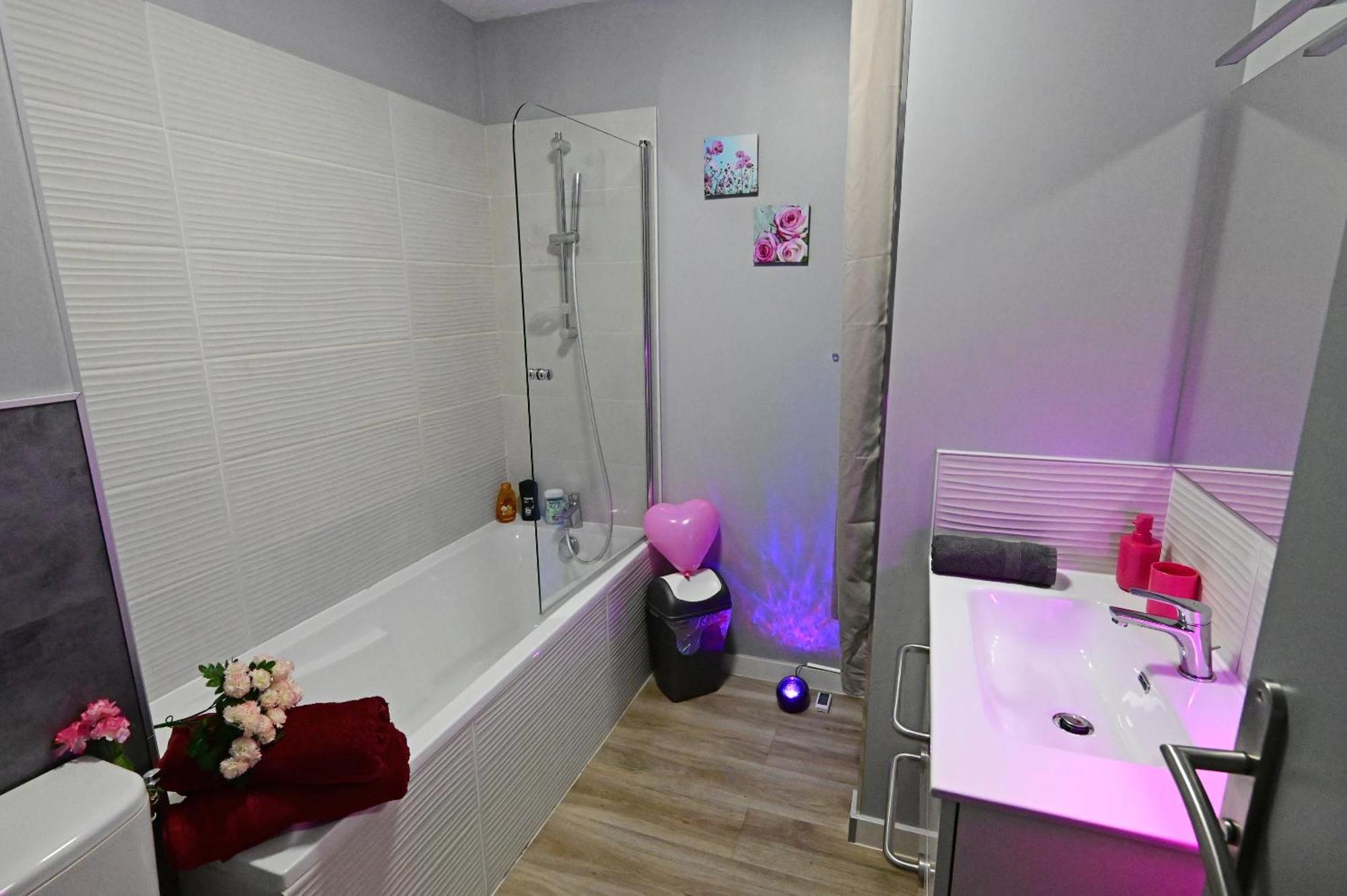 Grand Studio Biscarrosse Plage Une Nuit A 2 Avec Sauna Luxe, Balneo, Ocean Rien Que Pour Vous Экстерьер фото
