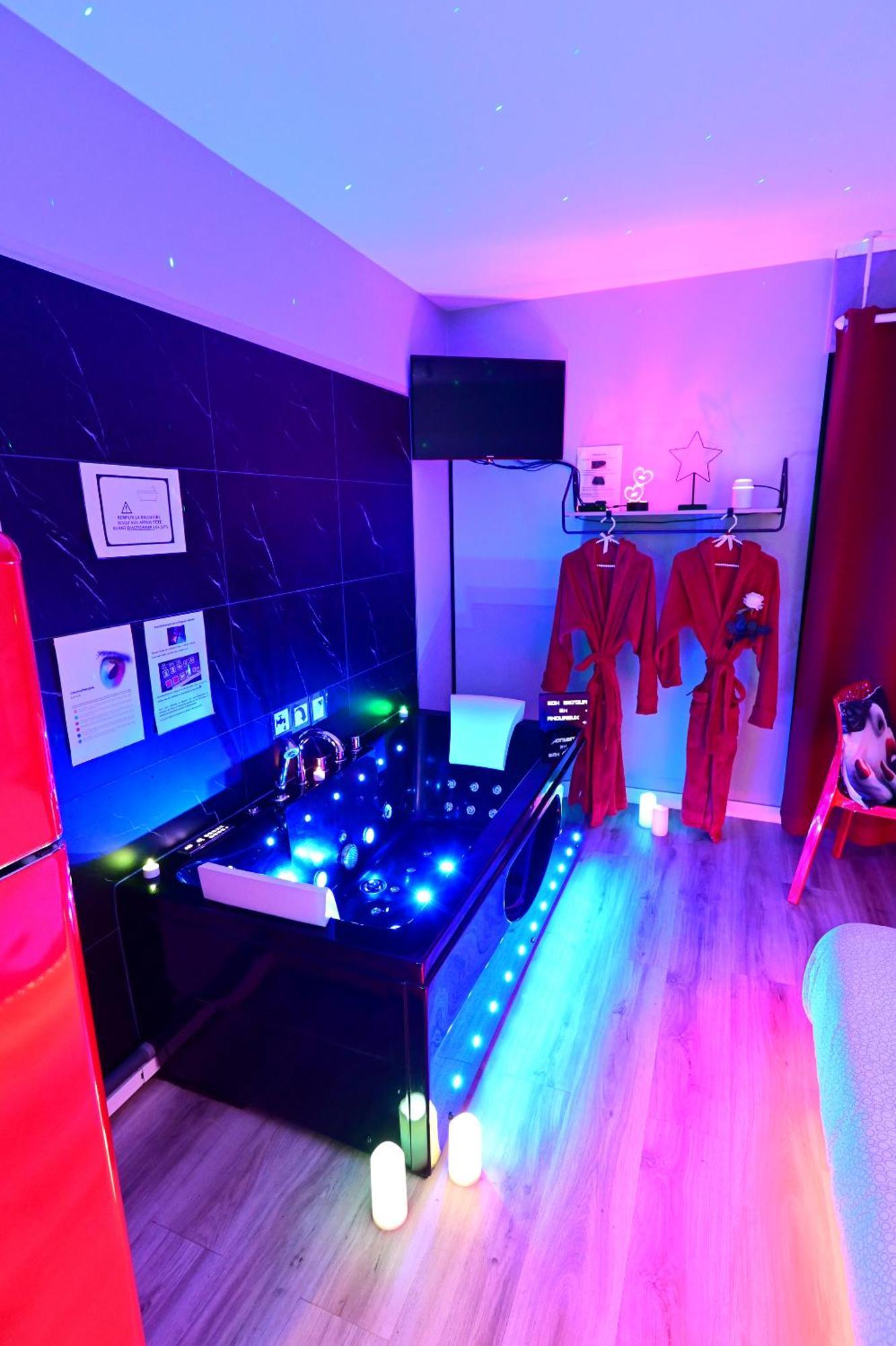 Grand Studio Biscarrosse Plage Une Nuit A 2 Avec Sauna Luxe, Balneo, Ocean Rien Que Pour Vous Экстерьер фото