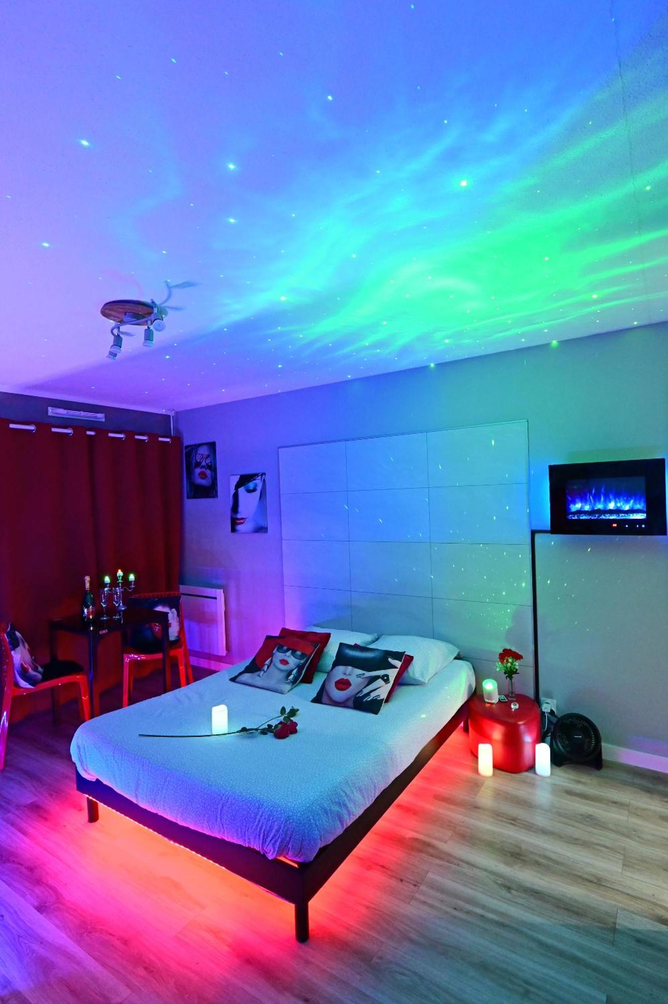 Grand Studio Biscarrosse Plage Une Nuit A 2 Avec Sauna Luxe, Balneo, Ocean Rien Que Pour Vous Экстерьер фото